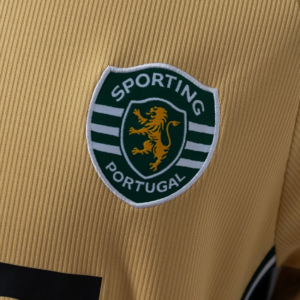 Sporting CP 03/04 Away Retro Jersey