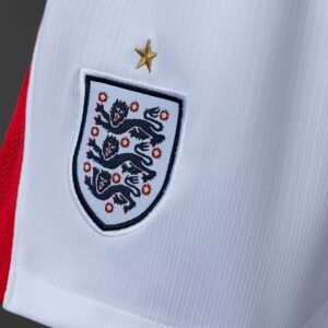 England 2026 Home Shorts – Replica Football Soccer Shorts – S–XXL