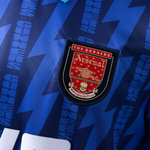 Arsenal 1994/95 Away Retro Jersey – Classic Football Shirt – S–XXL