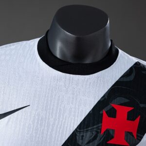 Vasco da Gama 26_27 Away Player Version Jersey – Replica Football Soccer Shirt –