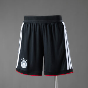 German 2026 Black Player Version Shorts – Replica Football Soccer Shirt – S–3XL