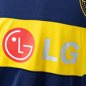 Boca Juniors 09/10 Home Retro Jersey S-XXL