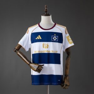 Hamburger SV 25_26 Special Edition Jersey – Replica Football Soccer Shirt – S–4X