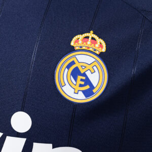 Real Madrid 2012/13 Away Long Sleeve Player Version Retro Jersey – Vintage Repli