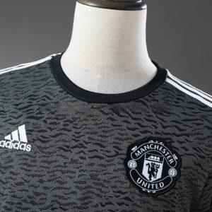 M-U 20_21 Away Retro Jersey – Replica Football Soccer Shirt – S–XXL