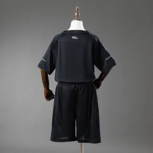 Atlético Mineiro 25_26 Limited Edition - Black Kids Kit Jersey – Replica Footbal