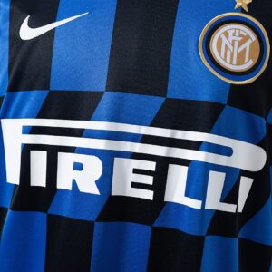 Inter Milan 19_20 Home Retro Jersey – Replica Football Soccer Shirt – S–XXL