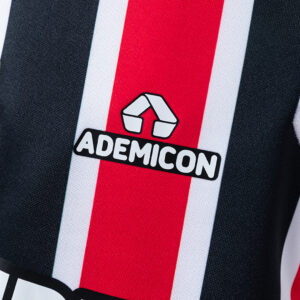 São Paulo 25/26 Away Kids Kit Jersey – Replica Football Soccer Shirt – Size 16–2