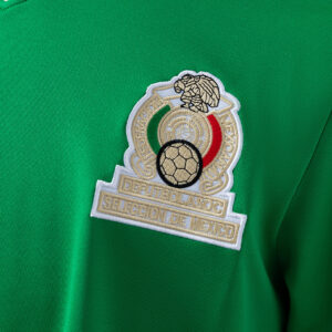 Mexico 1986 Home Retro Jersey – Vintage Replica Football Soccer Shirt – S–XXL