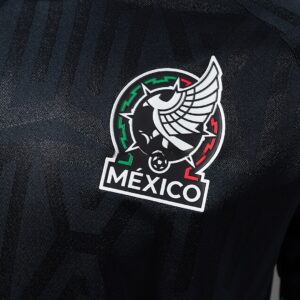 Mexico 2026 Third Away Player Version Jersey – Replica Football Soccer Shirt – S