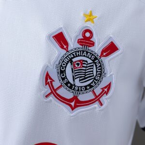 Corinthians 98_99 Home Retro Jersey – Replica Football Soccer Shirt – S–XXL