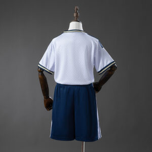 Italy 2026 Away Kids Kit Jersey – Replica Football Soccer Set – Size 16–28