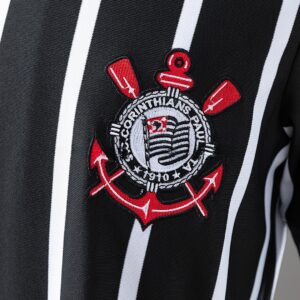 Corinthians 2012 Special Edition Retro Jersey – Replica Football Soccer Shirt –