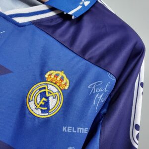 1994/96 Real Madrid Away Retro Replica S-XXL