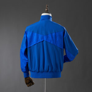 Chelsea Windbreaker Blue – Football Training Jacket – S-XXL