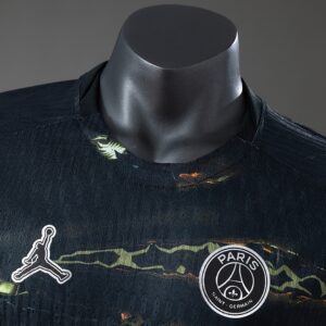 PSG 25_26 Night Edition Player Version Jersey – Replica Football Soccer Shirt –