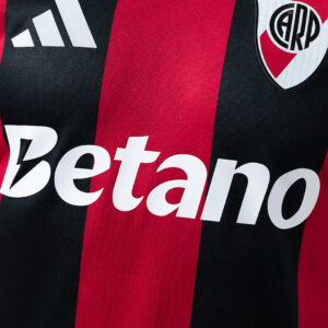 River Plate 25/26 Player Version Away Jersey – Replica Football Soccer Shirt – S