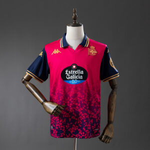 Deportivo La Coruna 25/26 Away Jesery – Replica Football Soccer Shirt – S–4XL