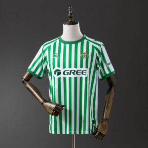 Real Betis 2025 Home UECL Final Edition Jersey – Replica Football Soccer Shirt –