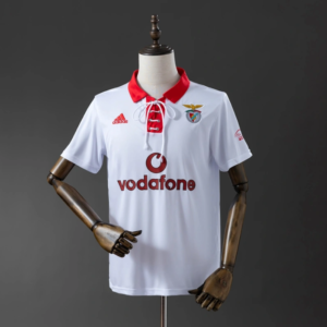 Benfica 04/05 Retro Away Jersey