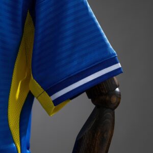 Leeds United 25_26 Away Kids kit Jersey – Replica Football Soccer Shirt – SIZE 1