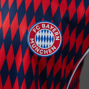 Bayern Munich 25/26 Player Version Jersey Red – Replica Football Soccer Shirt –
