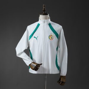 Senegal 2026 Windbreaker – Replica Football Soccer Jacket – S–3XL