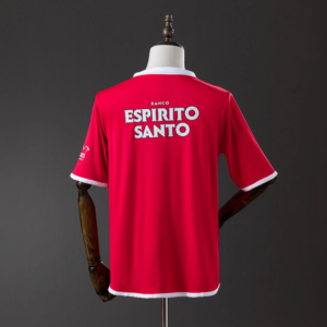 Benfica 04/05 Home Retro Jersey