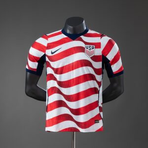 USA 2026 Home Player Version Jersey – Replica Football Soccer Shirt – S–4XL