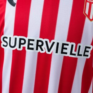 Estudiantes de La Plata 26_27 Home Jersey – Replica Football Soccer Shirt – S–4X