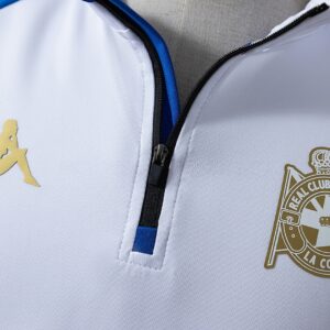 Deportivo La Coruña 25_26 Training top White – Replica Football Soccer Shirt – S