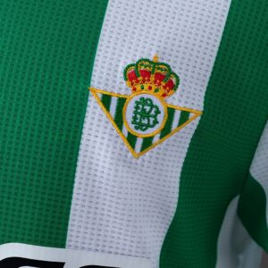Real Betis 25_26 Retro Style Jersey – Replica Football Soccer Shirt – S–4XL