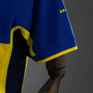 Boca Juniors 01/02 Home Retro Jersey S-XXL