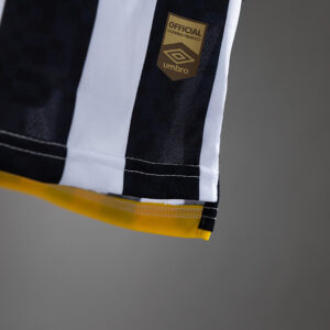 Santos 25/26 Away Player Version Jersey – Replica Football Soccer Shirt – S–4XL