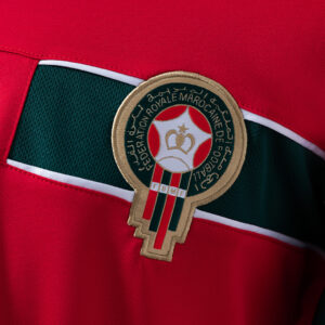 Morocco 1998 Away Retro Jersey – Vintage Replica Football Soccer Shirt – S–XXL