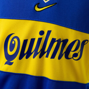 Boca Juniors 01/02 Home Retro Jersey S-XXL
