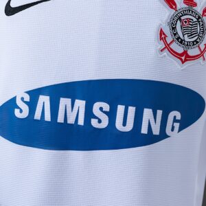 Corinthians 2006 Home Retro Jersey – Replica Football Soccer Shirt – S–XXL
