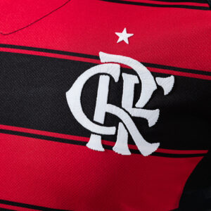 Flamengo 25/26 Home Player Version Jersey – Replica Football Shirt – S–XXXL