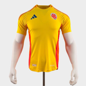 Colombia 2024 Home Player Version Jersey – Replica Football Shirt – S–3XL