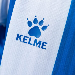 Espanyol 25/26 Home kids kit Jersey – Replica Football Soccer Shirt – Size16–28