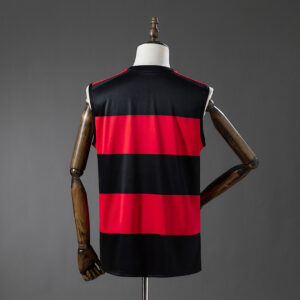 Flamengo 26/27 Home Vest Jersey – Replica Football Soccer Shirt – S–4XL