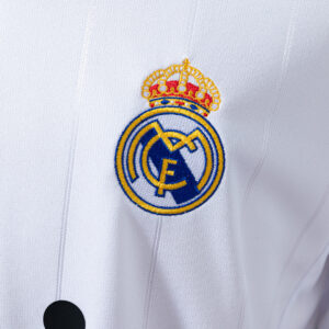 Real Madrid 2012/13 Home Retro Jersey – Vintage Replica Football Soccer Shirt –