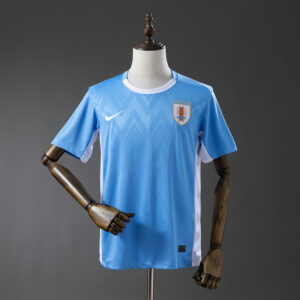 Uruguay 2025 Home Jersey – Replica Football Soccer Shirt – S–4XL