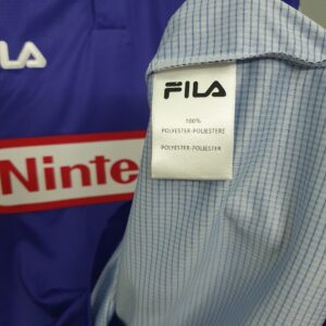 1998 Fiorentina Home Retro Jersey – Vintage – Replica – S-XXL