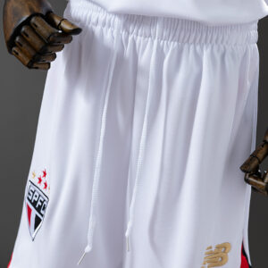 São Paulo 25/26 Home Kids Kit Jersey – Replica Football Soccer Shirt – Size 16–2