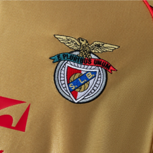 Benfica 99/00 Retro Home Jersey