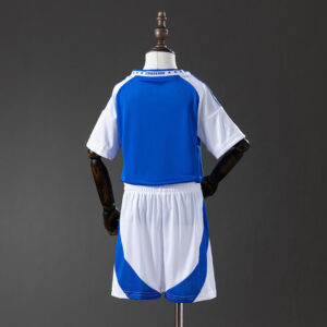 Cruzeiro 25/26 Home Kids Kit Jersey – Replica Football Soccer Shirt – Size 16–28
