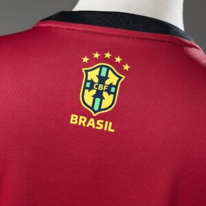 Brazil 2026 Concept Jersey Brown – Replica Football Soccer Shirt – S–4XL