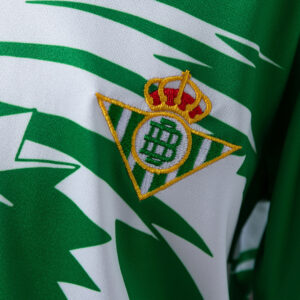 Real Betis 25/26 Comic Edition Kids Kit Jersey – Replica Football Soccer Shirt –