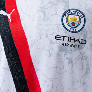 Manchester City 25/26 Away Jersey – Replica Football Shirt – S–4XL